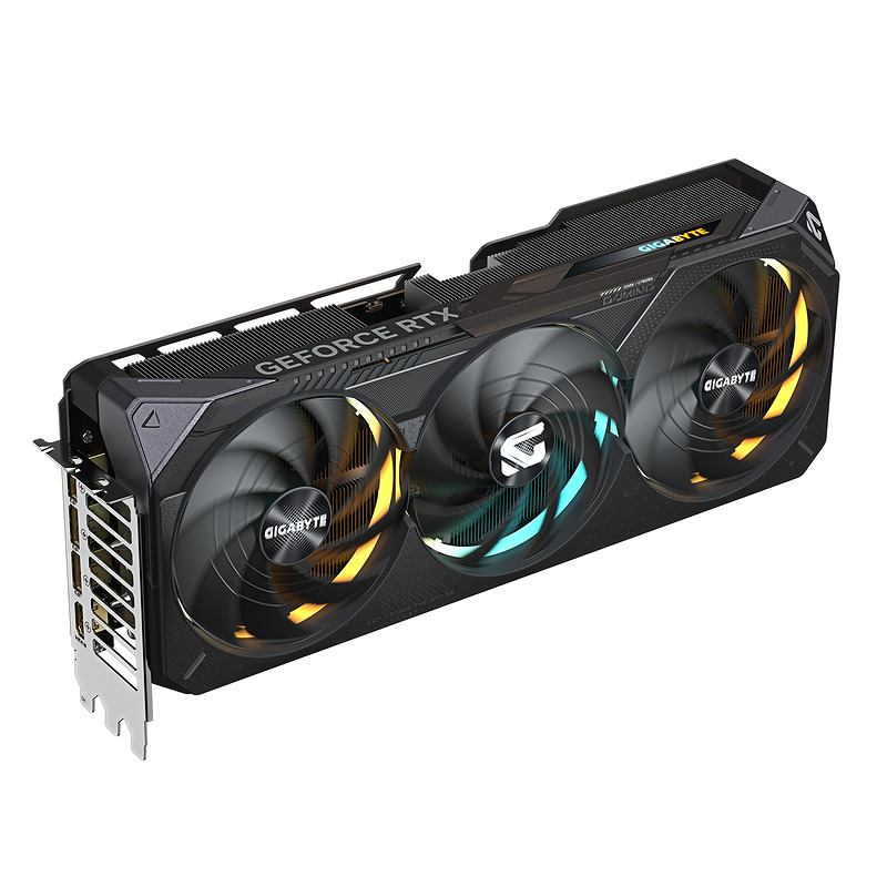 GIGABYTE GeForce RTX 5080 GAMING OC 16G NVIDIA 16 GB GDDR7 - Billede 5